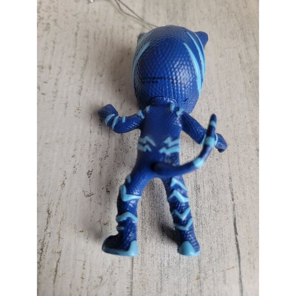 Kurt Adler blue catboy ornament Xmas - Picture 5 of 5